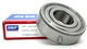 NEW METAL SHIELDED ,SKF 6203 ZZ C3 DEEP GROOVE BALL BEARING,17x40x12 mm