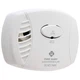 FIRST ALERT CO400B CO2 Alarm,9V,Alkaline,Electrochemical 2FTL9