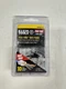Klein Tools VDV826-729 Pass-Thru RJ45 Cat6 Data Plugs 10 Pack