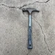 VINTAGE TRUE TEMPER ROCKET RIP STRAIGHT CLAW HAMMER A16R GREY HANDLE