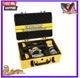 New Dewalt 20V Max XR Router Hard Case DCW600B Waterproof Shockproof Tool Bag