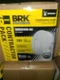 BRK First Alert SMI100-AC Hardwired Smoke Alarm with 9V Battery Backup