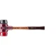 HALDER SIMPLEX 3026060 Soft Face Hammer,4-3/8 lb.,16" L 3ZLL5