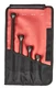 Mayhew Steel Products 32025 4 Pc Pneumatic Air Hammer Set