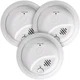 First Alert SMI100 Smoke Alarm Battery operated 3-Pack