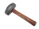 VINTAGE CRAFTSMAN TOOLS 3-lb. DRILLING SLEDGE HAMMER, 38311 48oz-M, USA