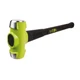 Wilton WL9-21024 BASH Sledge Hammer 10 lb Head 24in Unbreakable Handle