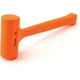 Titan 63116 Dead Blow Hammer, 16 oz., Steel Shot Filled Head