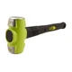 Wilton WL9-20416 BASH 4 lb Sledge Hammer 16 in Unbreakable Handle