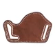 Model 101 Foldaway Belt Slide Holster - Glock 19 - Tan - Right Hand