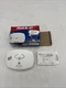 First Alert CO605B Carbon Monoxide Plug-In Alarm with Battery Backup L8A