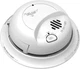 BRK First Alert SMI100-AC Smoke Detector, Hardwired Alarm with Battery Backup