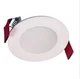 Halo HLB3059FS1EMWR 3&rdquo; Ultra-Thin Recessed Canless LED Ceiling Downlight, 5000k