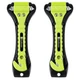 Husfunov Car Safety Hammer Set of 2, Auto Car Escape Tool, Car Window Glass H...