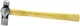 Wilmar 1465 16 oz Wood Handle Ball Pein
