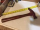 Vintage  Finish Hammer, 21 oz, see photos FREE USA SHIPPING