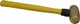 American Hammer 3 Lb Head Nonmarring Mallet 14-1/2" OAL, 13" Long Fiberglass ...