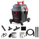 Wet Dry Vacuum 6 Gallon 5 Peak HP Portable Shop Vac 5430097 Wet Dry