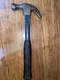 Vintage Stanley 51-110 16 oz. Claw Hammer Yellow Fiberglass Handle