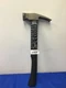 BOSS Hammer 14 Oz. Milled-Face Framing Hammer with Fiberglass Handle BH14TIPFM