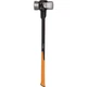 Fiskars Pro IsoCore 16 Lb. Sledge Hammer with 36 In. Steel Handle
