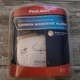First Alert Carbon Monoxide Detector Alarm CO400 Batteries Included New