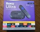 Roku Ultra 4K HDR Streaming Player