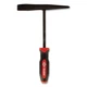 Mayhew Tools 37003 Screwdriver Pry Bar 12 Inches Curved