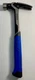 Kobalt 20-oz Smooth Face Steel Head Steel Claw Hammer Blue Black