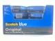 ScotchBlue Painter's Tape 1.41 Inch Wide 16 Rolls Multi Surface UV Resistant