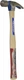 Vaughan 999L 20-Ounce Professional Framing Hammer, Smooth Face, Longer White...
