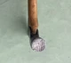 Vintage Estwing Drywall/Sheet Rock Hatchet Hammer E3-11 Milled Head!