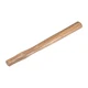 uxcell 15 Inch Hammer Wooden Handle Wood Replacement for 2 to 4 Brown 