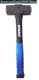 Kobalt 4-lb Smooth Face Steel Head Fiberglass Sledge Hammer Tool Tools Durable 