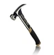 20 oz Rip Claw Nailing Hammer Smooth Face Shock-Absorbing Grip Veteran Support
