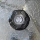 ONE Toyota 4Runner / FJ Cruiser Tacoma Steel Wheel BLACK Center Cap 42603-35610