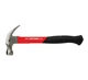 Craftsman 16 oz Smooth Face General Purpose Claw Hammer 10.75 in. Fiberglass