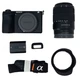 Sony a6700 26MP Mirrorless Camera + 18-135mm Lens Black - ILCE-6700M REFURBISHED