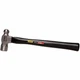 Stanley 54-024 Hickory Handle Ball Pein Hammer 24 Oz
