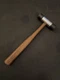 Vintage SNAP-ON Tools BH92B Wood Handle Non-Marring Hammer Mallet Underline Logo