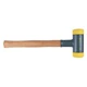 Wiha 80045 Dead Blow Hammer, 37 Oz., 15"