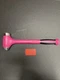 Snap-on Tools ELECTRIC PINK 56oz / 1550g Soft Grip Dead Blow Hammer HBBD56EP