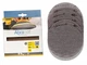 Mirka Abranet Net Disc / 6 inch/Grit 120 / Sandpaper sanding discs Hook and Loop