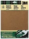 3M 9003NA 9" X 11" Course Paint, Wood, Metal Sandpaper Sheets