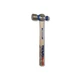 Vaughan 24 oz Ball Pein Hammer High Carbon Steel Head 15 in TC224