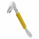 Big Horn 15163 8 Inch Claw Nail Puller Pry Bar