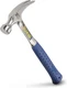 ESTWING Hammer - 16 Oz USA Made Straight Rip Claw Hammer with Smooth Face & Shoc