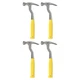 Big Horn 15111 16oz Magnetic Cap Nail Roofing Hammer (4-Pack)