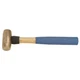 American Hammer Am2cuwg Sledge Hammer, 2 Lb., 12-1/2 In, Wood