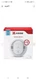 Lot Of (6) Kidde 5" Smoke Detector Alarm White AA Battery Powered 20SDR